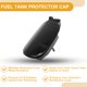 thumbnail image 4 of Tapa de la puerta del tanque de combustible para Mercedes-benz W205 2014-2021, cubierta de la tapa de llenado de combustible, tipo de tornillo No. 2057570106, negro ABS, 4 of 6