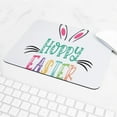 thumbnail image 3 of CafePress - Hoppy Easter Mousepad - Non-slip Rubber Mousepad, Gaming Mouse Pad, 3 of 5