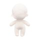 thumbnail image 2 of Cuerpo de muñeca de peluche para hacer muñecas para vestir, sin atributos, regalos, manualidades, juguete de peluche, colección de maniquíes, 20 centímetros, 2 of 8
