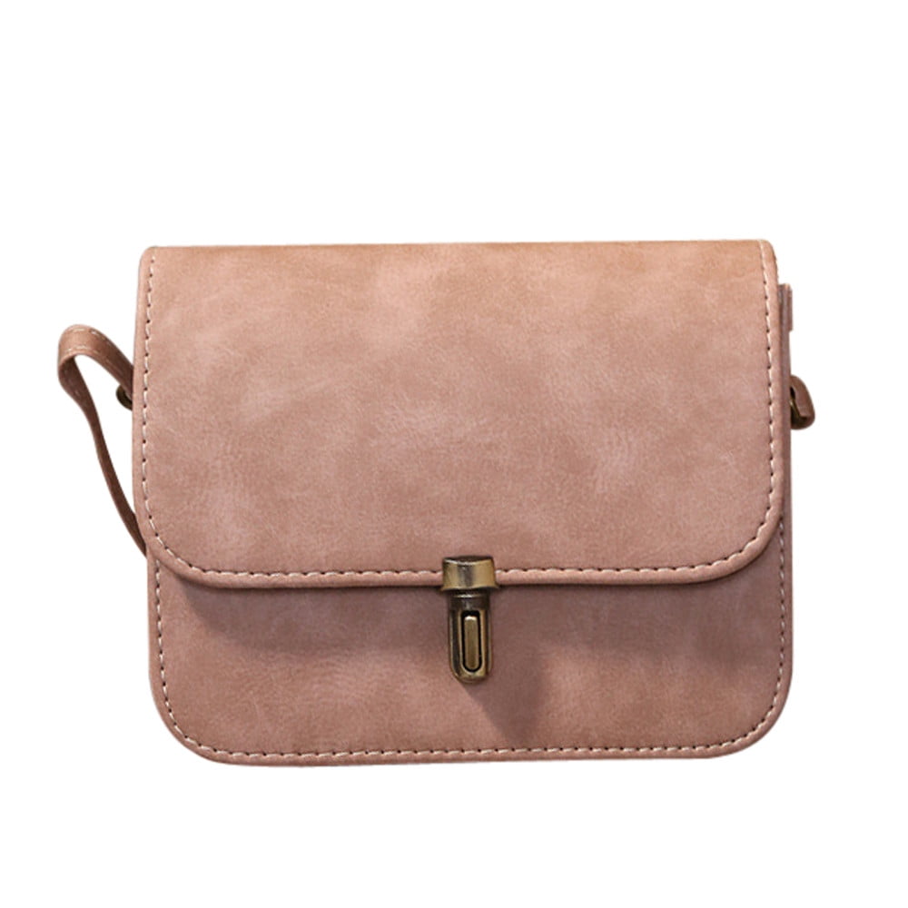 Fashion Women Lady Leather Satchel Handbag Shoulder Tote Messenger Crossbody Bag 