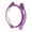 L, variant on Hollow Soft TPU Bumper Protective Case Compatible For Samsung Galaxy Watch5 Pro 45MM,Shockproof Anti-Scratch Drop Resistant Smart Watch Frame Cover