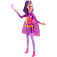 thumbnail image 2 of Barbie Feu Super Héros Poupée, 2 of 3