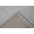 thumbnail image 5 of Nube Messina Ivory Recycled Polyester Area Rug, 5 of 7