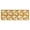 Beige Sunflower Cluster, variant on Yellow Dot Sunflower Bee Pattern Kitchen Rug Mat,Kitchen Runner Rugs Non Skid Washable,Decorative Kitchen Floor Mats for Kitchen,Sink,Laundry,17"X47"
