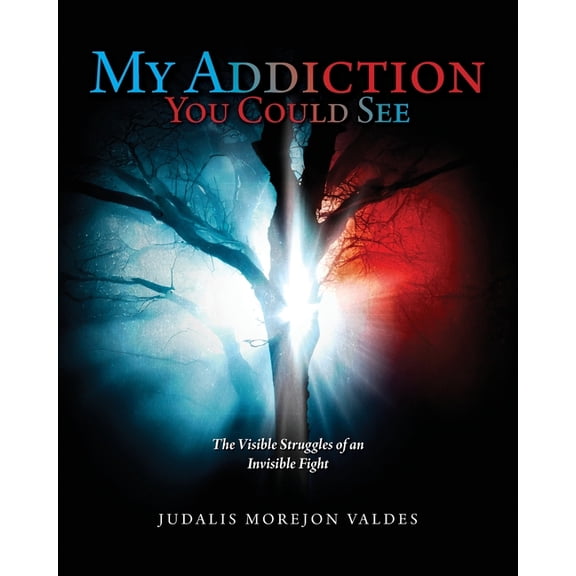 My Addiction You Could See: The Visible Struggles of an Invisible Fight, (Paperback)