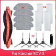 thumbnail image 1 of Kit de Piezas de Repuesto para Trapeador, Cepillo Lateral Principal y Filtros HEPA para Aspiradora para RCV 3, 1 of 5