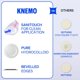 thumbnail image 4 of Pimple Patch KNEMO Thincognito - Hidrocoloide absorbente (42 unidades), 4 of 8