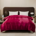 thumbnail image 1 of Luxurious Silk Duvet Covers And Bedding With Zippers That Close, 1 of 6