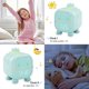 thumbnail image 4 of Cute Kid's Alarm Clock - Multifunctional Adjustable Night Light Countdown Snooze Voice Control Clock, 4 of 5