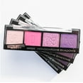 thumbnail image 6 of Hard Candy, Moods Shadow Palette, 4 Bold & Buildable Monochromatic Shades, WINK, .10oz, 6 of 8