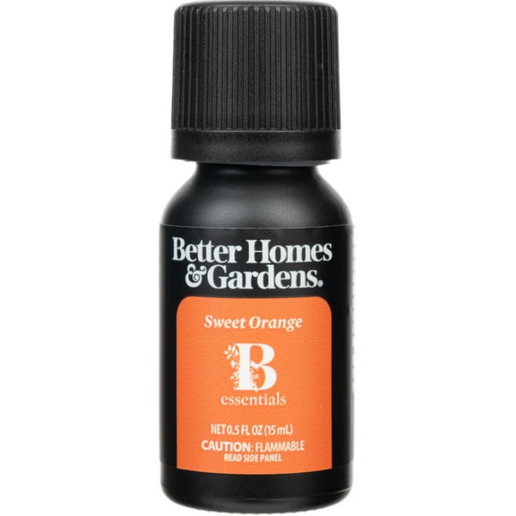 Better Homes & Gardens 100% Pure Essential Oil: Sweet Orange, 15mL