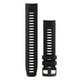 thumbnail image 1 of Correa de reloj Garmin Instinct de repuesto negra, 1 of 2