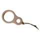 thumbnail image 1 of Handheld Wooden Magnifying Glass Observed Learning Toys Science Toy Outdoor Toy, 1 of 3