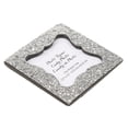 thumbnail image 4 of DOLITY Sparkling Sequin Picture Frame with Stand - Perfect for Weddings and Parties 3 Pcs, 4 of 7