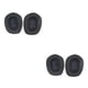 thumbnail image 3 of Tholdsy Almohadillas para los oídos Auriculares Cojín Auriculares Auriculares Malla Orejeras Cancelación de ruido Accesorios Reemplazo para Negro 2piezas, 3 of 6