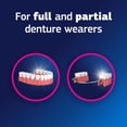 thumbnail image 4 of Fixodent Plus Gum Care Secure Denture Adhesive, 4 of 9