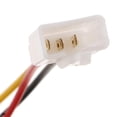 thumbnail image 3 of Convertisseur DC à DC Buck Réducteur d'Âge Entrée Sortie 24-60V 12V -/ 120W Régulateur d'Alimentation pour Véhicule Électrique, 3 of 7