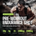 thumbnail image 2 of Frog Fuel Ultra Energized Pre Workout Shot & Energy Gel, 80mg Caffeine, 1500mg Beta Alanine, Electrolytes 8g Protein Nano-Hydrolyzed Grass Fed Collagen, 10g Carbs, Berry, 1.2 oz Packets, 24 Pack, 2 of 5