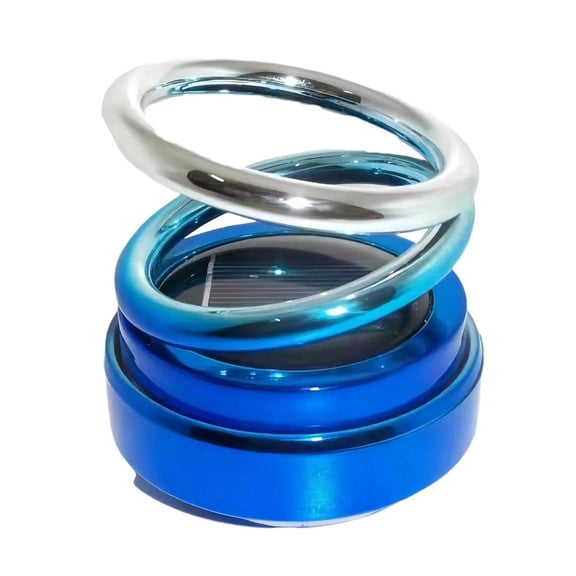 Solar Car #air# Freshener Car Aromatherapy 360 Degree Rotation Fragrance Auto < е∫ H9Z1