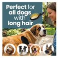thumbnail image 2 of Cepillo de púas para perros Skip the Groomer, suave, con base flexible, 2 of 6