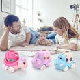thumbnail image 6 of Isvgxsz Baby Mini Car Toys for 1 Year Old Boy Gifts, Pull-Back Trucks for Toddlers Age 1-3, Infant Push and Go Friction Powered Vehicles, Early Educational Birthday Gift for 1 2 3 Year Olds Boy Girl, 6 of 9