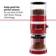 thumbnail image 2 of Molinillo de café KitchenAid KCG8433 Empire Red 300 ml, 2 of 7