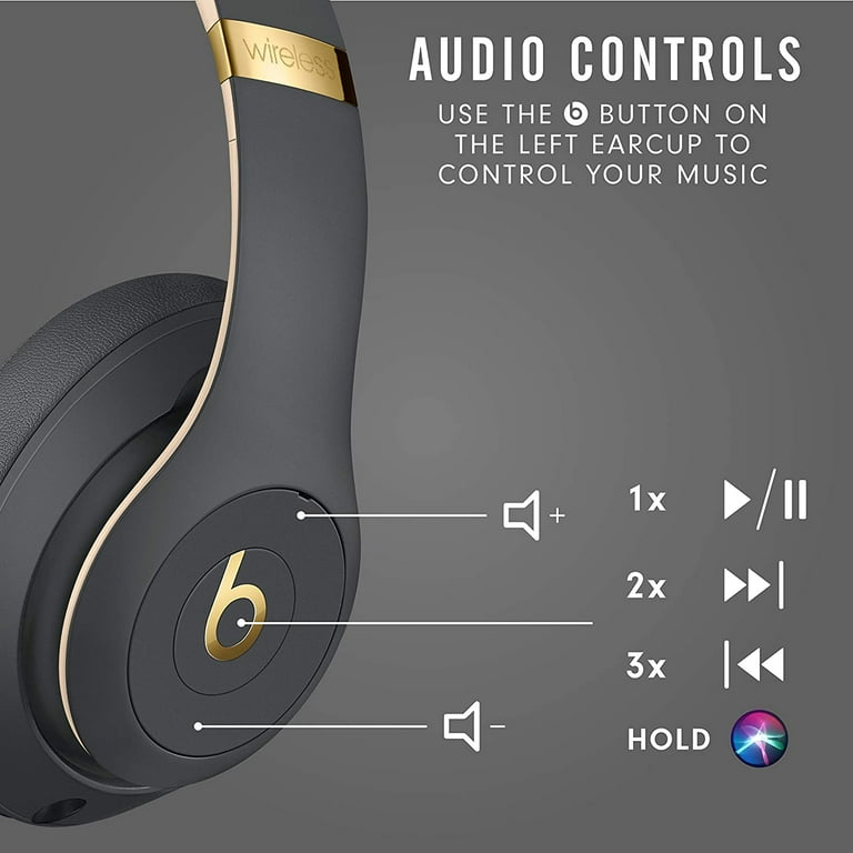Free Shipping! Beats Studio3 Wireless Over-Ear Headphones Free Shipping! Beats Studio3 Wireless Over-Ear Headphones