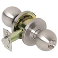 thumbnail image 1 of Lock Weiser CL100006 Almacén de acero inoxidable satinado, 1 of 1