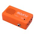 thumbnail image 3 of Caline S7 Portable Guitar Mini Amplifier Speaker 3W with Clear & Distortion Modes for Electric Guitar Electric Ukulele, 3 of 9