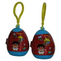 Ryan's World Cutie Beans (2019) Fiesta Mystery Blind Mini Plush Toy Lot - (2 Random)