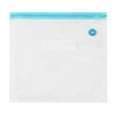 thumbnail image 2 of Yhuaoa Preserve Compact Vacuum Sealer Bags Vacuum Storage Bags Reusable Aluminum Foil Sealable Storage Bags 4 Size BPA-Free Vacuum Storage Bags with Sealing Clips(small) Vacuum Seal Bags Food(Small), 2 of 8