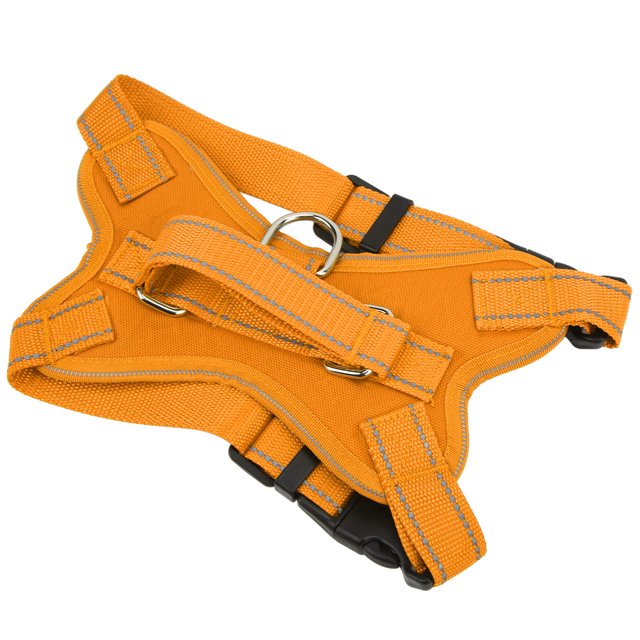 Harness Dog Harness Multifunctional Reflective Adjustable Oxford Cloth Pet Saddle Harness for Dogs Pets