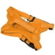 thumbnail image 5 of Arnés De Sillín Para Perro, Arnés De Perro De Tela Oxford Ajustable Reflectante Para Mascotas OTVIAP Naranja L, 5 of 8