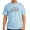Light Blue, variant on CafePress - World's Greatest Pop T Shirt - Men's Classic Graphic T-Shirt