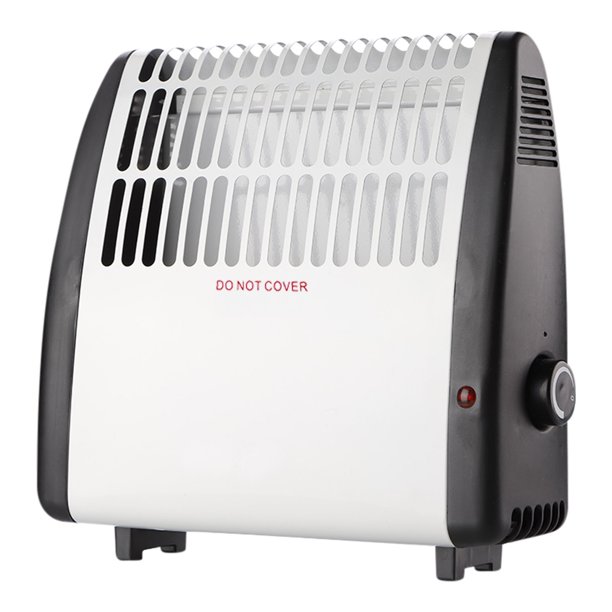 Electric Heaters Space Air Warmer Fan Blower Radiator Heating For Home