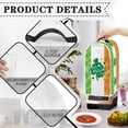 thumbnail image 4 of HELLHERO Mixer Blender Cover St. Patrick's Day Design 1pc Spill-Proof Durable for Women, 4 of 6