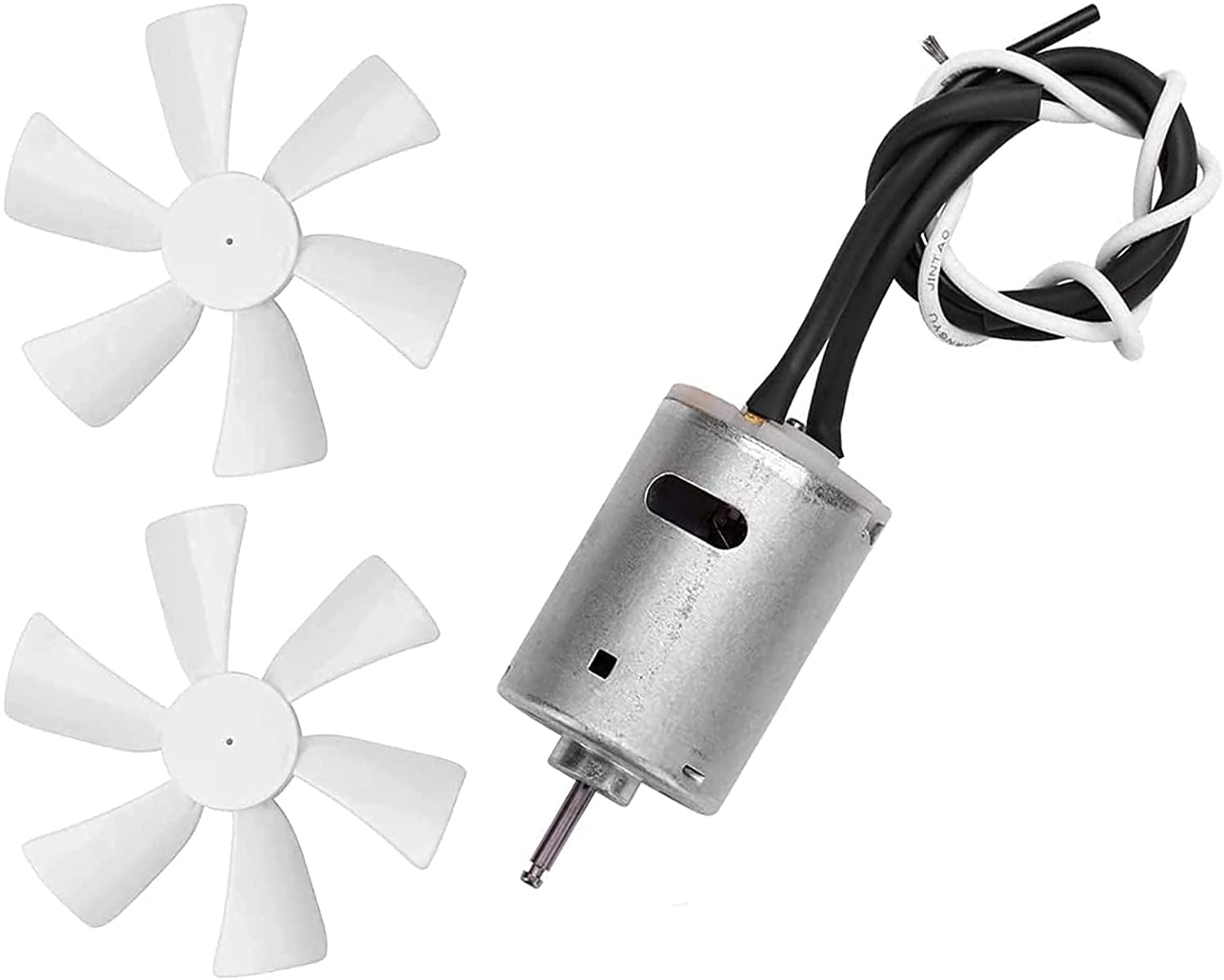 roof vent motor replacement