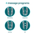 thumbnail image 3 of Homedics Modulair Foot & Ankle Massage Bundle, 3 of 6