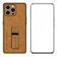 thumbnail image 1 of Funda Para iPhone 16 Pro Max Plus Stent Piel De Oveja+mica, 1 of 8