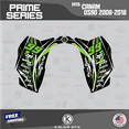 thumbnail image 2 of Kalair GFX Graphics Kit for Canam DS90 (2007-2018) Prime Series, 2 of 5