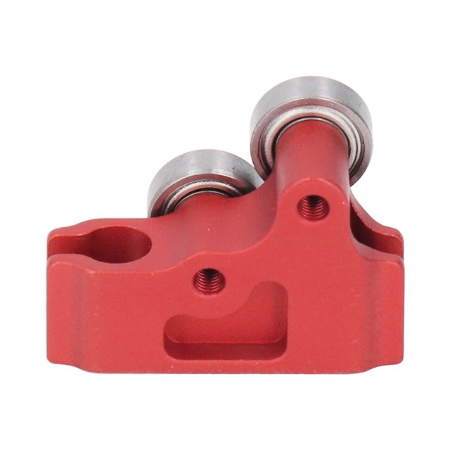 Durable RC Center Driveshaft Juego de soporte de alta velocidad Reemplazo de aleación Center Drive Shaft Mount para ARRMA 1/7 1/8 RC Car ANGGREK Otros