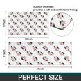 thumbnail image 7 of White Cow Flip Pattern Kitchen Rugs Sets Of 2,Anti Fatigue Kitchen Mat Rugs Non Slip Washable,Decorative Kitchen Floor Mats for Kitchen,Sink,Laundry,17"x30"+17"x47", 7 of 7