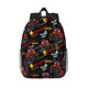 thumbnail image 1 of Disketp Monster Truck Mochila Escolar de 15 Pulgadas, Mochila Ligera para Estudiantes, Viajes y Trabajo, Cómoda y Resistente para el Uso Diario, 1 of 6
