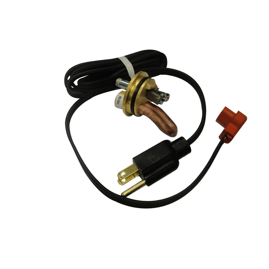 Frost Plug Heater Tractor 400 Watts, 120V, OD 1.38" (34.93mm