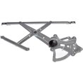 thumbnail image 1 of Fits 2002-2006 Toyota Camry Dorman Window Regulator 740-920 OE Solutions; OE Replacement; New; Use With Power Windows; Without Motor, 1 of 5