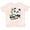 Tie Dye Pink, variant on Inktastic My Mommy Loves Me- Cute Panda Boys or Girls Toddler T-Shirt