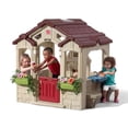 thumbnail image 1 of Step2 Charming Cottage Playhouse Toddler Play, 1 of 8
