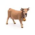 thumbnail image 2 of Papo "Allgäu Cow Figure Papo 51152, 2 of 2