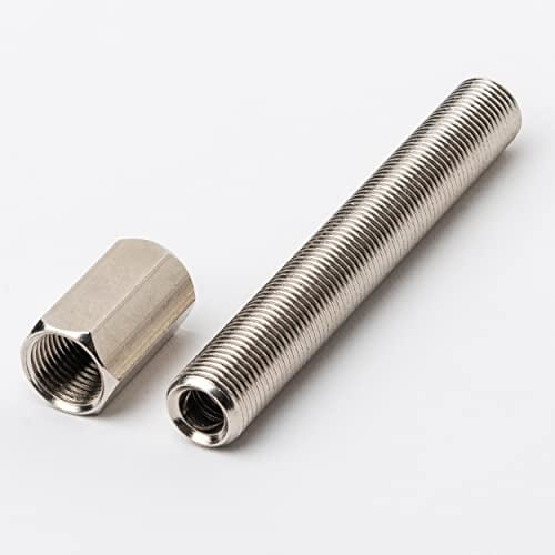 AFX3 Faucet Extender, Sliver