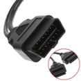 thumbnail image 2 of Yeacher OBDII Splitter Extension Cable, 2 of 8